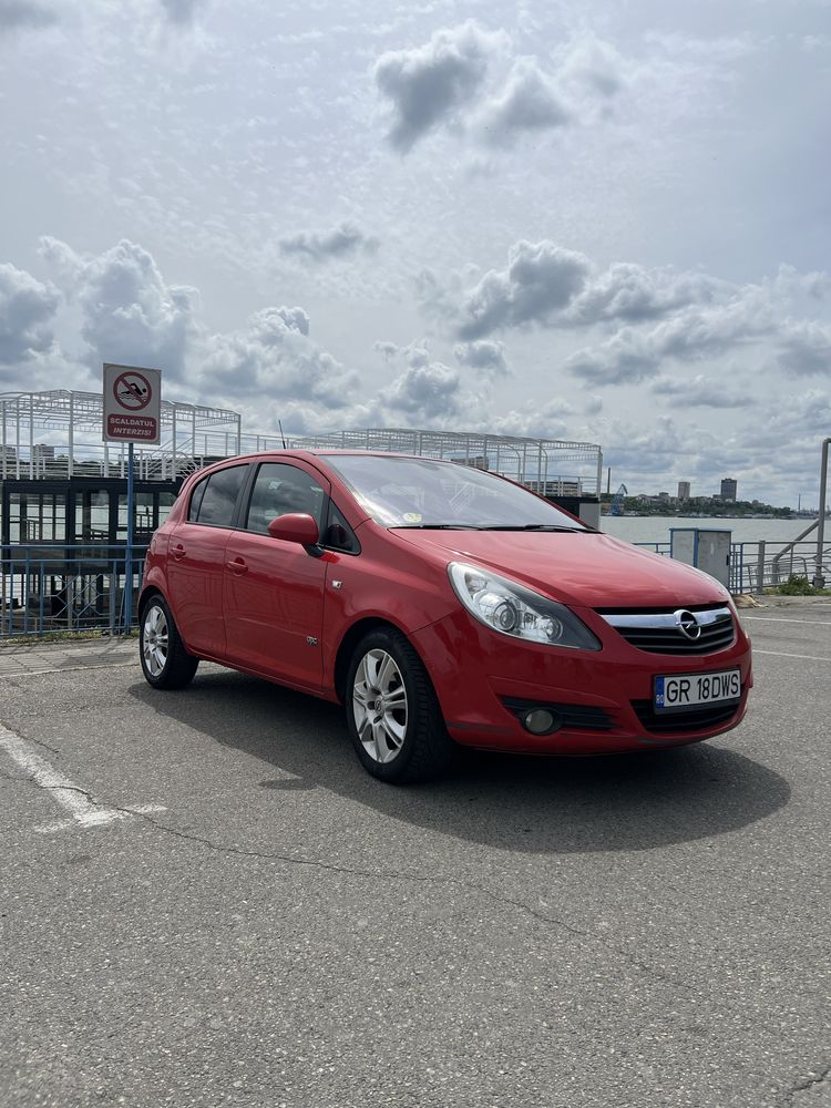 Opel Corsa 1.7 cdti facelift