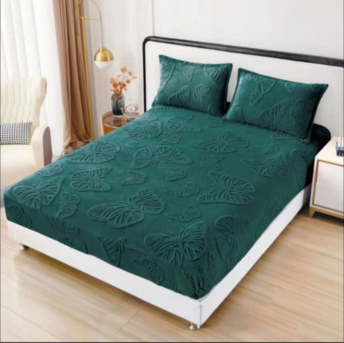 Husa de pat +2fete perina