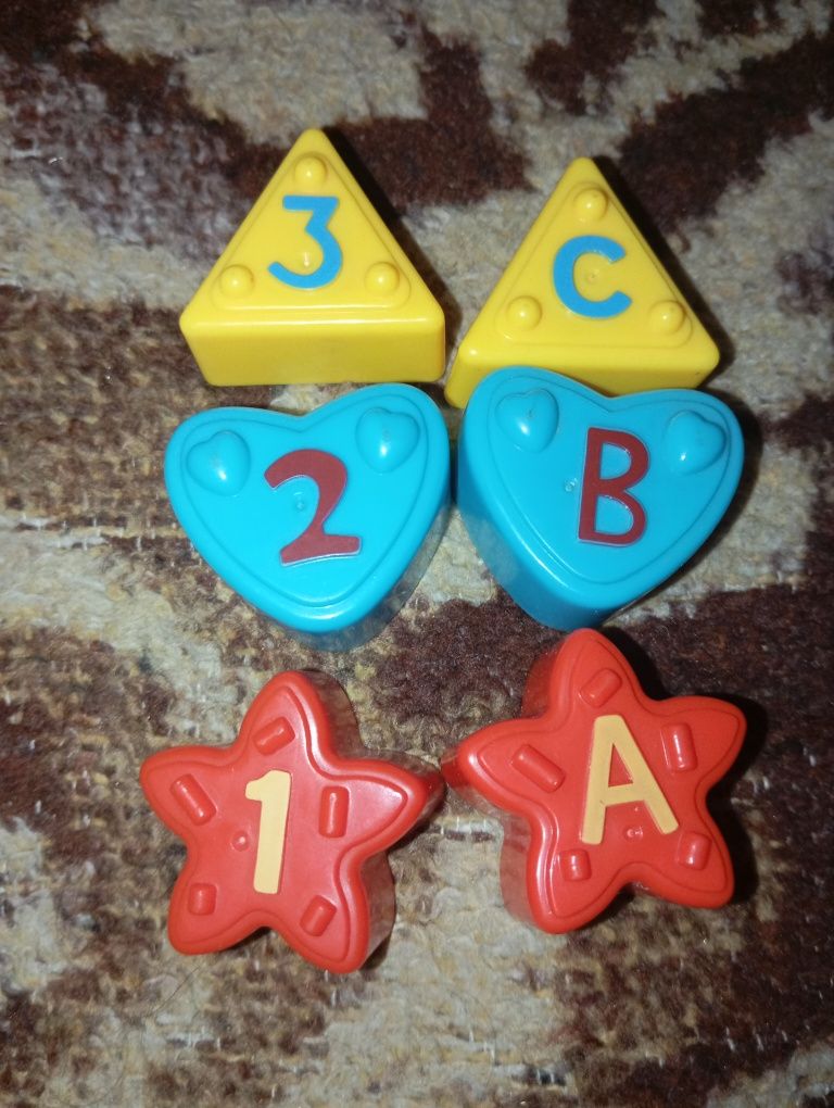 Продам детскую игрушку.Для развивания.