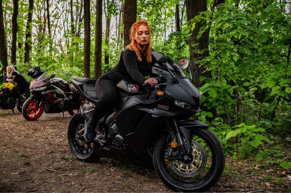 Honda CBR 600 RR 2025