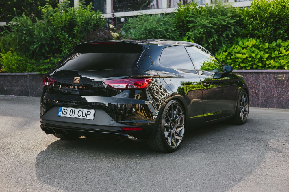 Seat leon cupra 280 2015