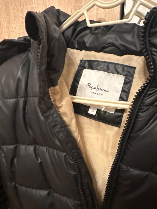 Зимно яке Pepe jeans