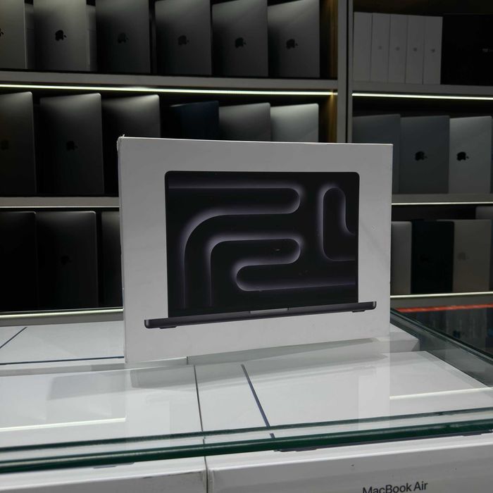 Macbook Pro M4 16/512GB Nasiya Savdo