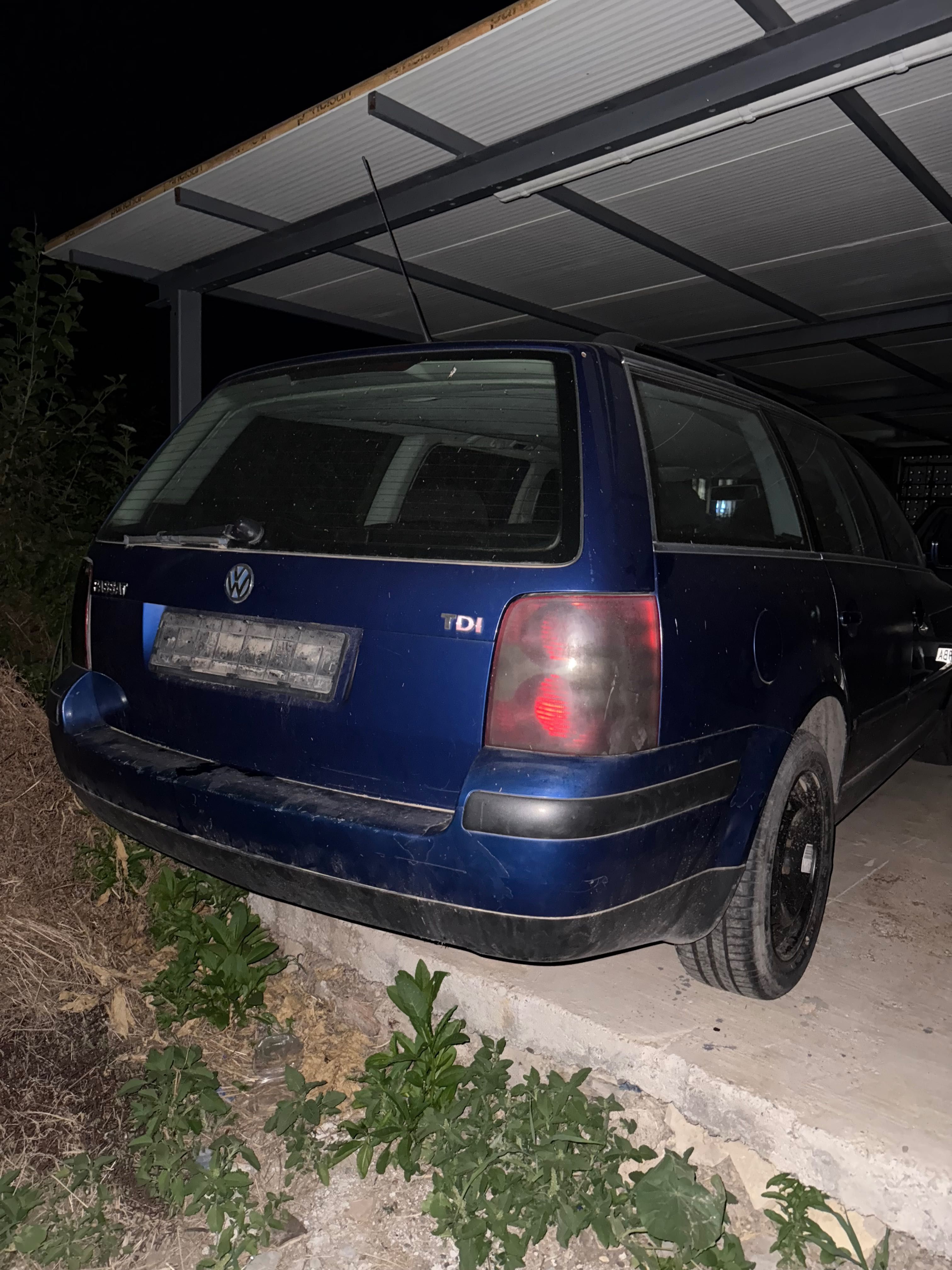 Passat 5.5 diesel 1.9 101  с части