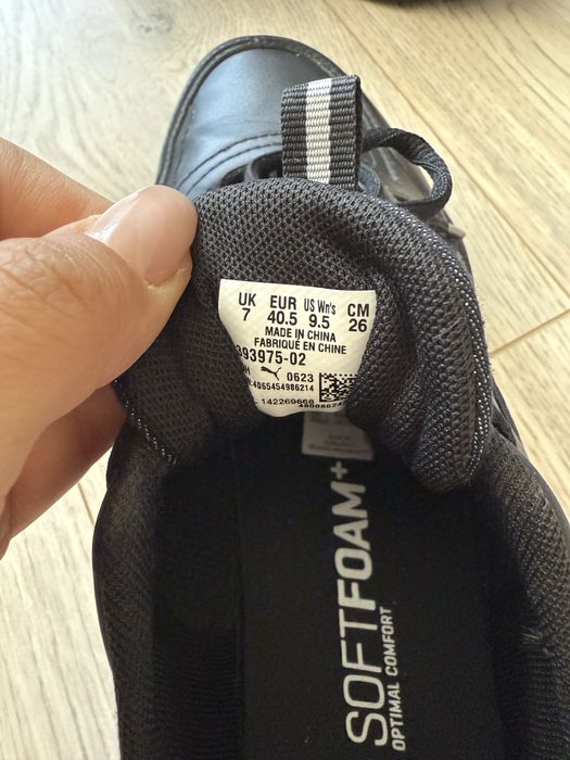 Дамски маратонки Puma
