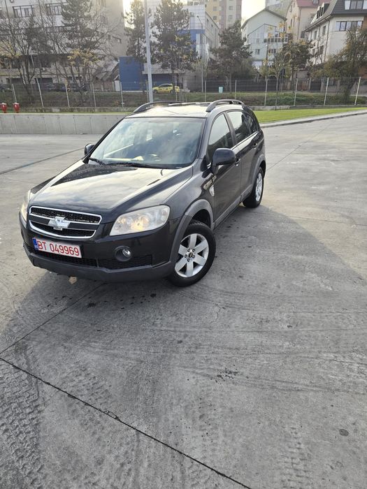 Vand Chevrolet Captiva an 2010