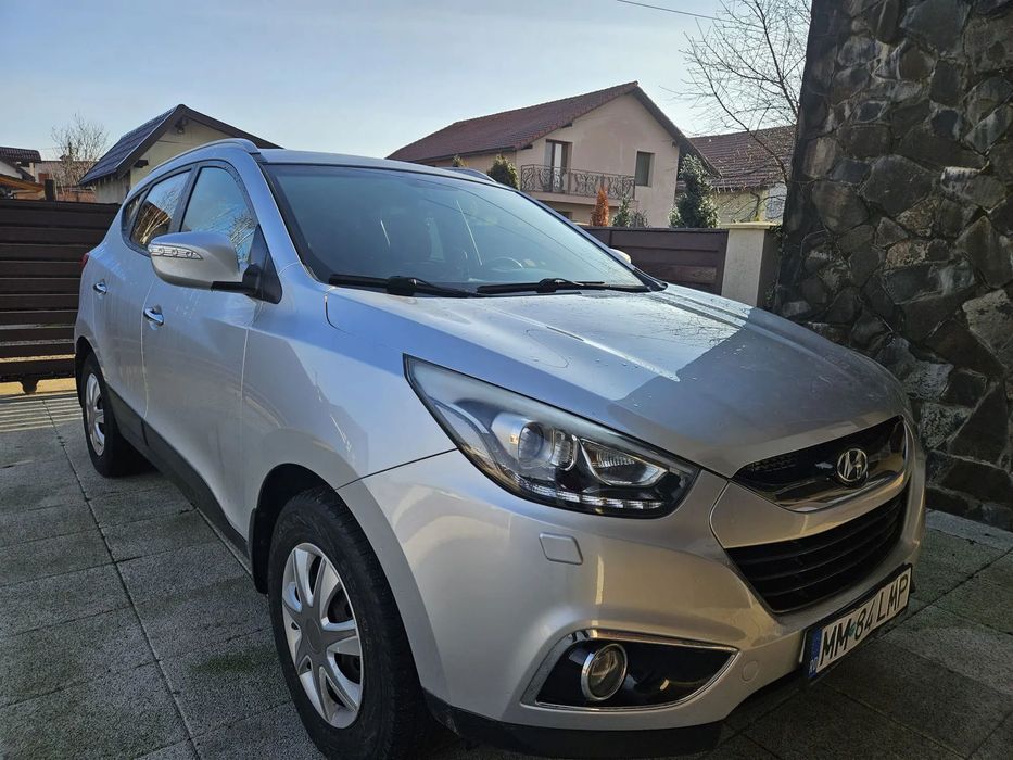 Hyundai ix35 Hyundai ix35 2014
