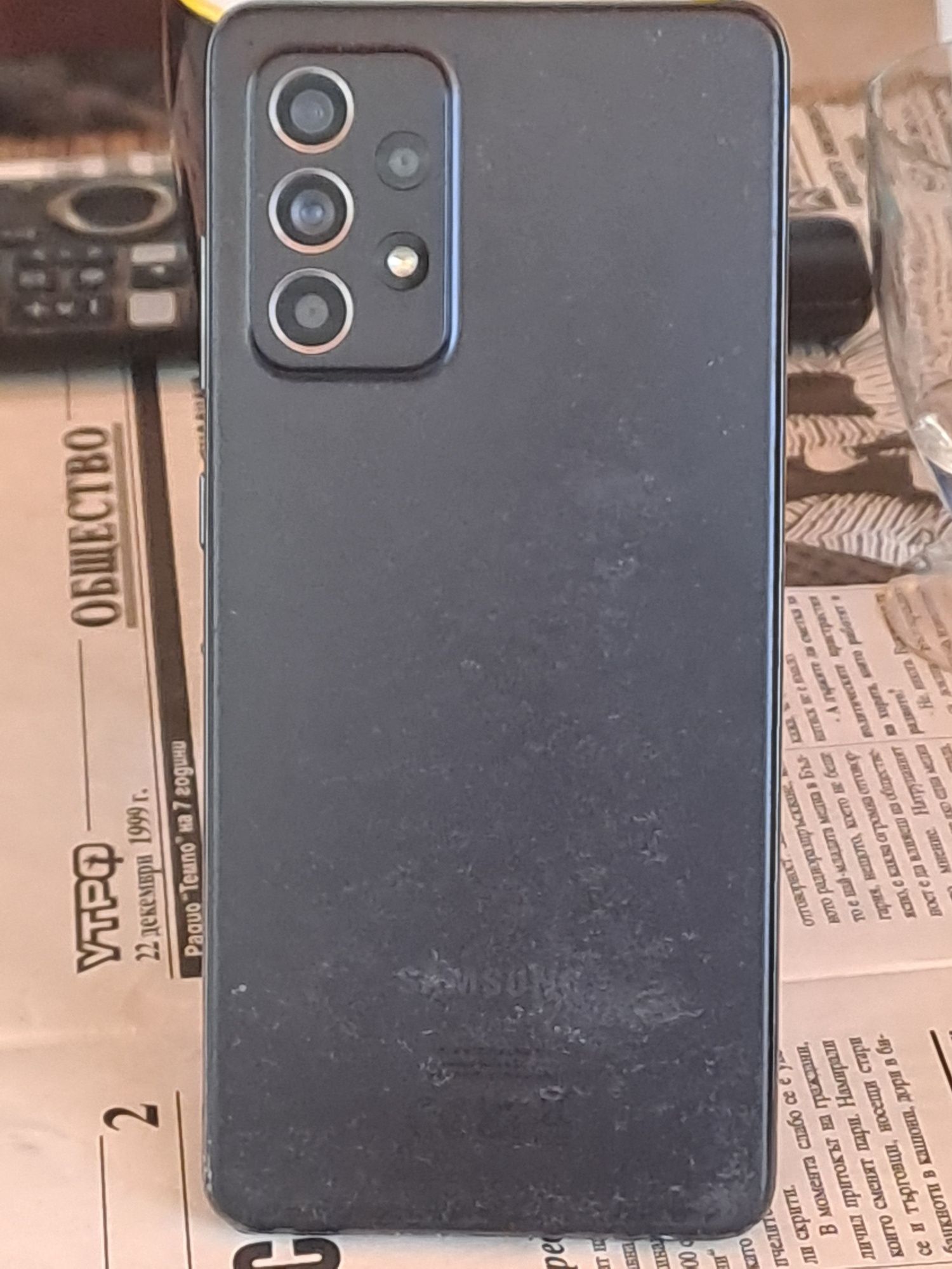 Samsung Galaxy A52