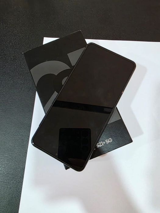 Samsung Galaxy S21 Plus 256 Gb impecabil