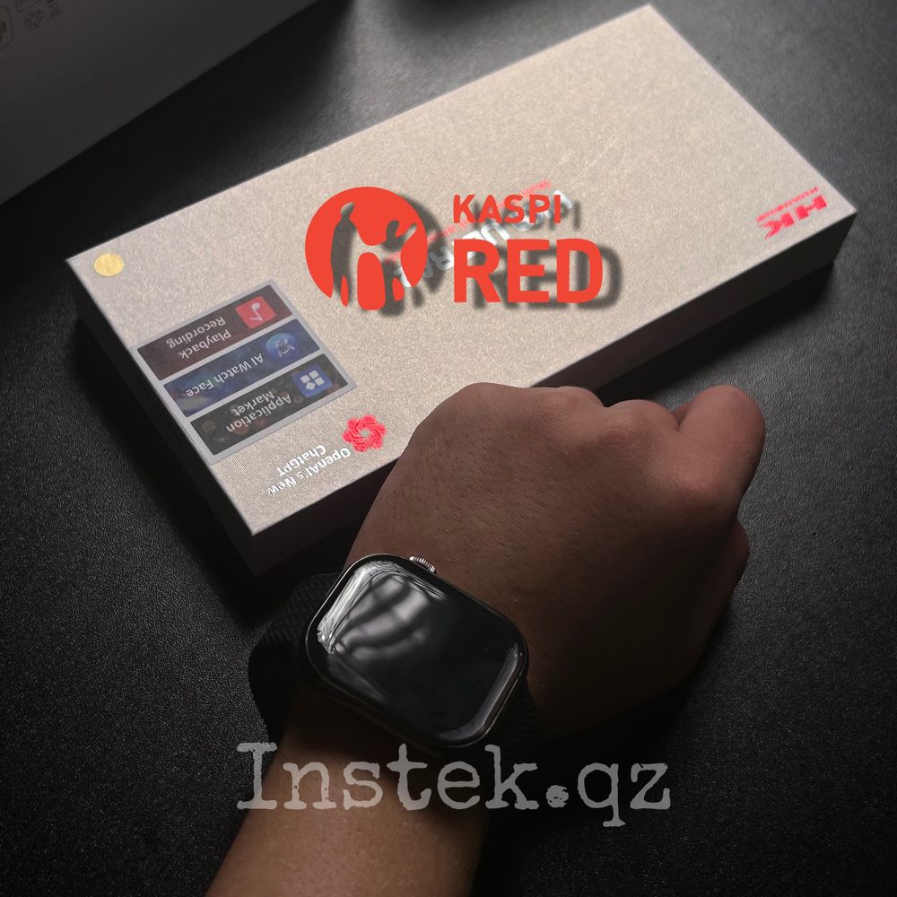 Смарт часы, HK9 Ultra 2, Smart watch, Смарт часы с камерой, Эпл ватч