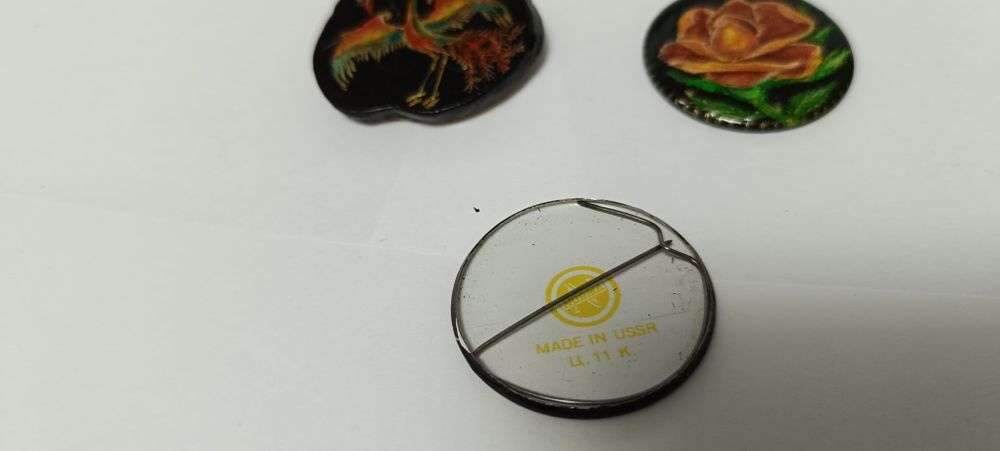 Insigne Handmade URSS