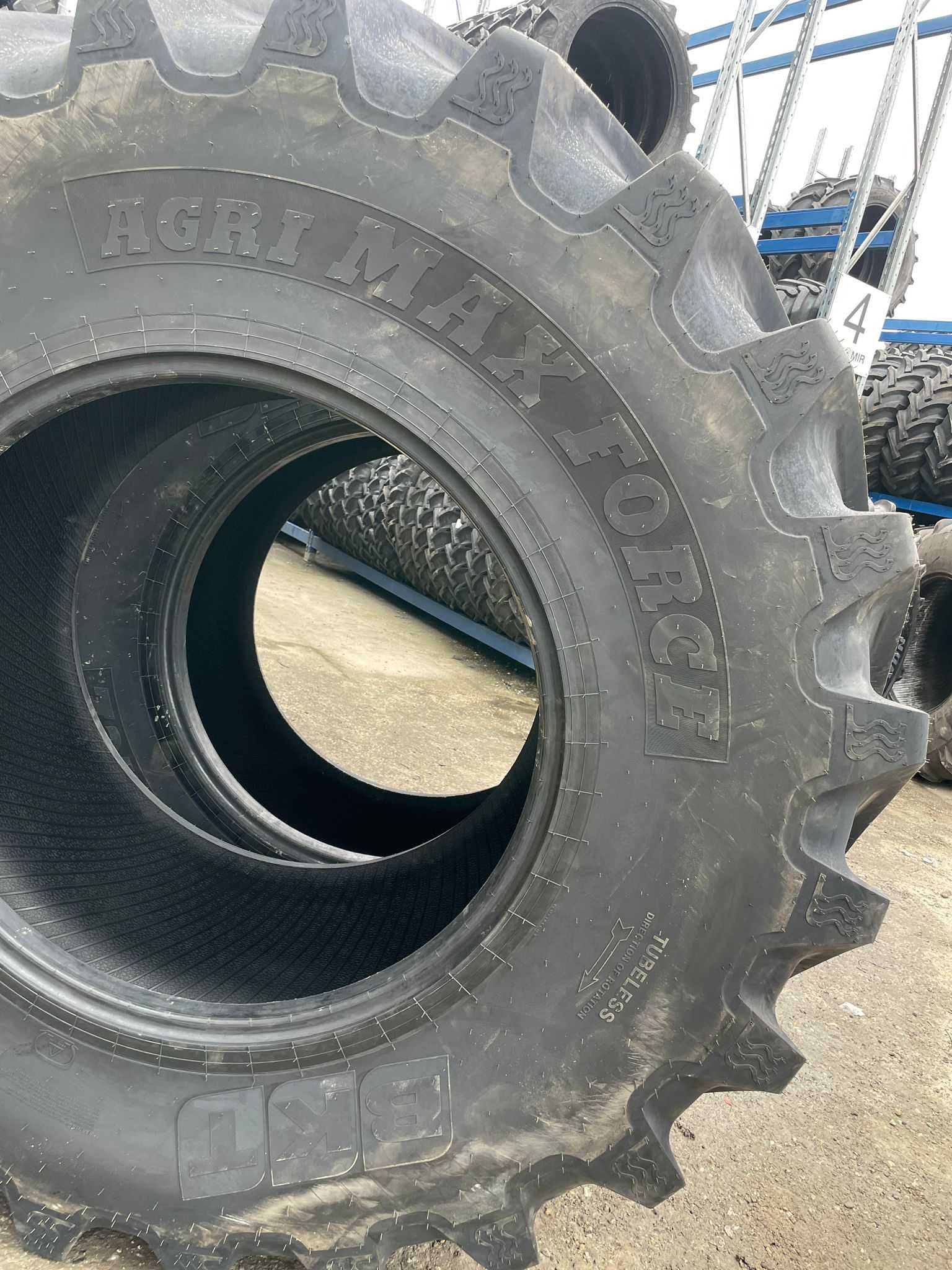 650/85r38 Agrimax Force Cauciucuri BKT 179D tractor agricol