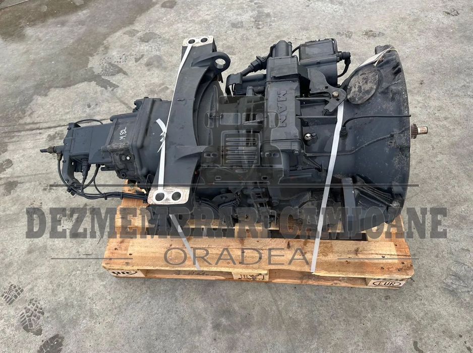 Cutie de viteze automata man tgx 81.32004.6415 grs905