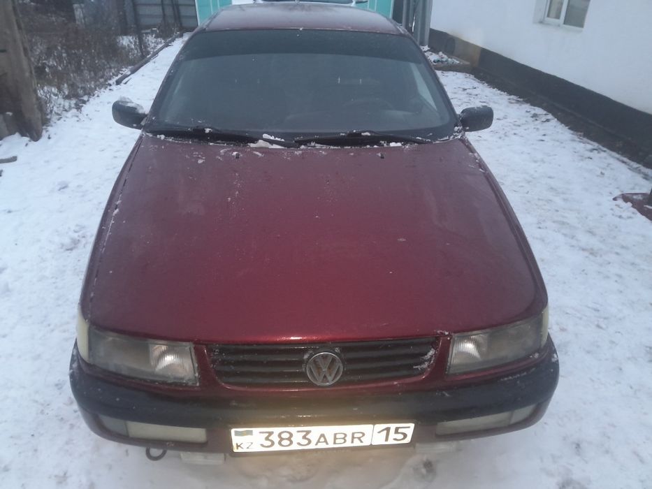 Продам пассат б4