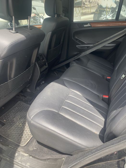 Mercedes ML 350 benzin