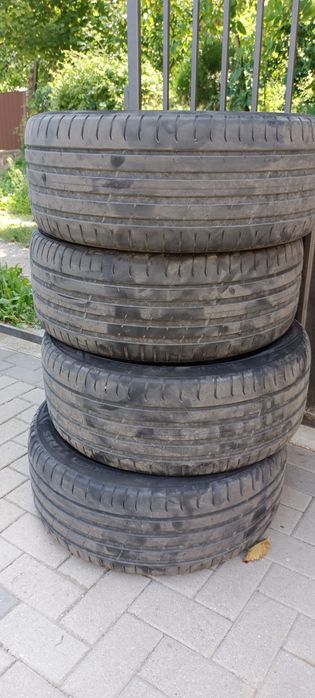 Set 4 anvelope 225/50/18 Nokian powerproof