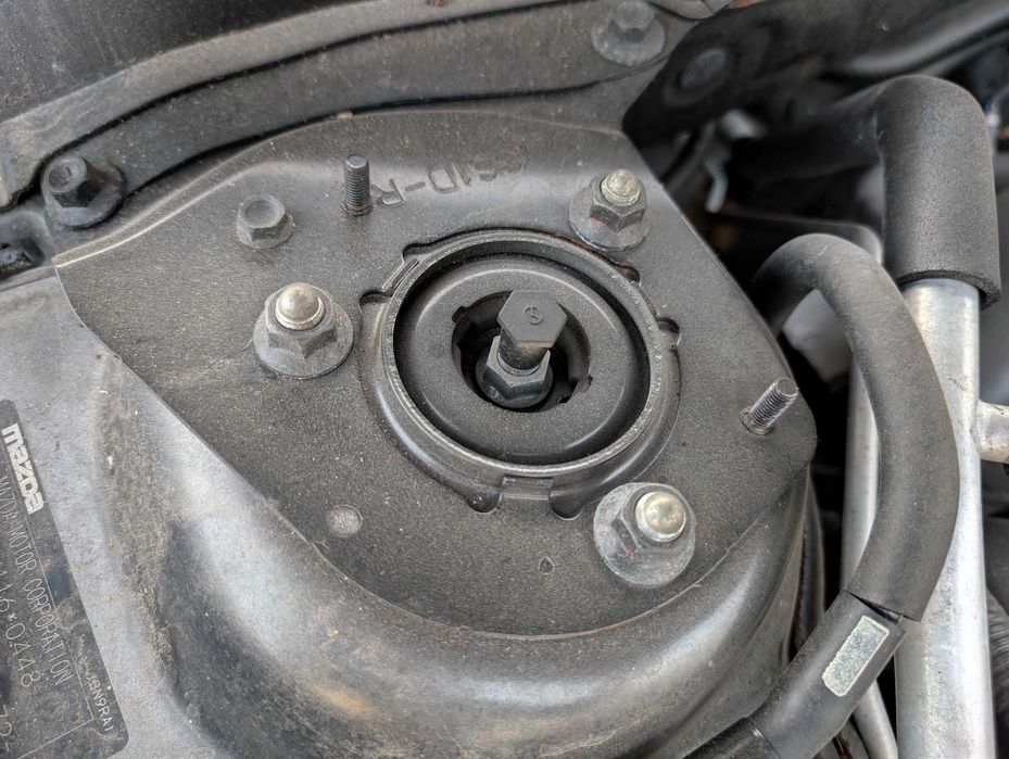 Mazda 6 GH, Sport, Facelift - 2.5L Бензин (170 к.с.)