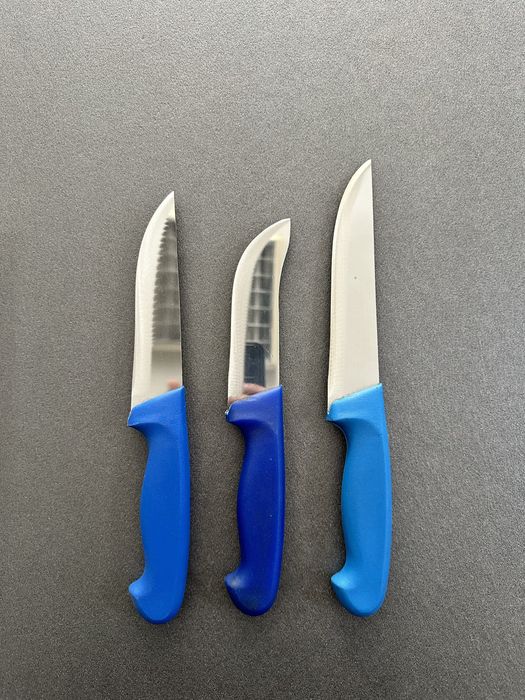Комплект касапски ножове 3 броя
