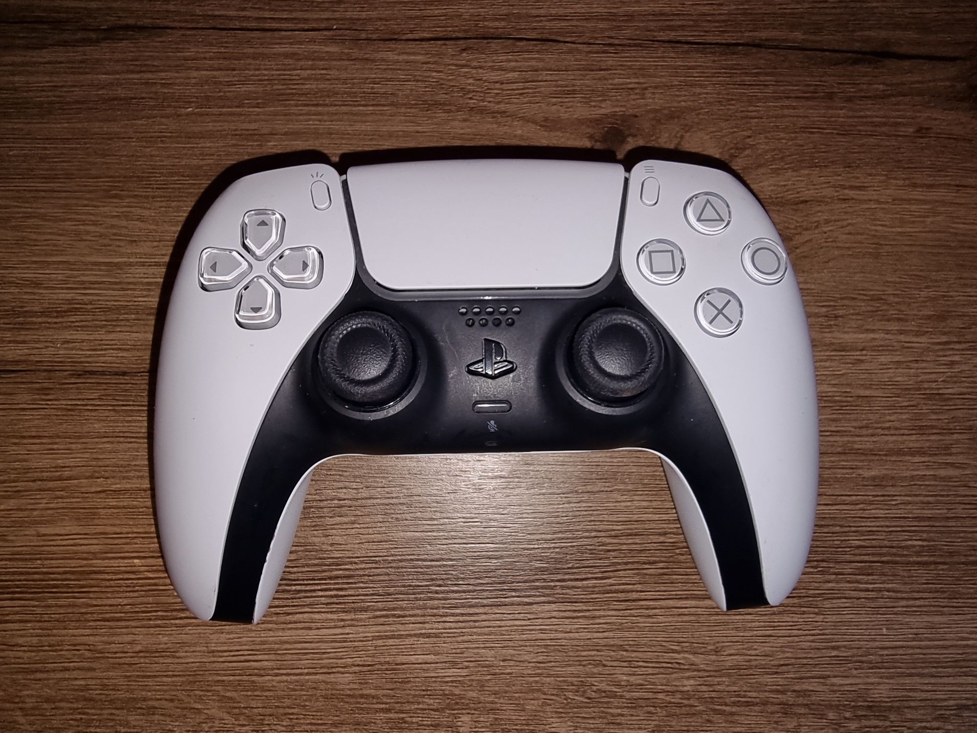 Controler ps5 alb