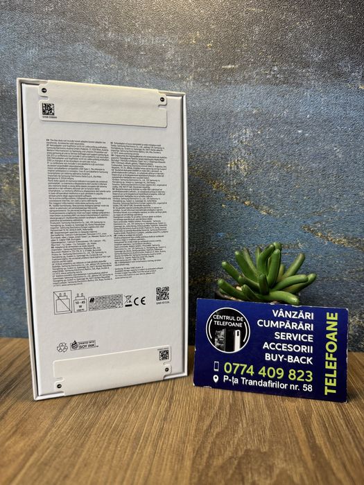 Samsung Galaxy A56/128Gb/Garantie 2Ani Centrul de Telefoane/Rate