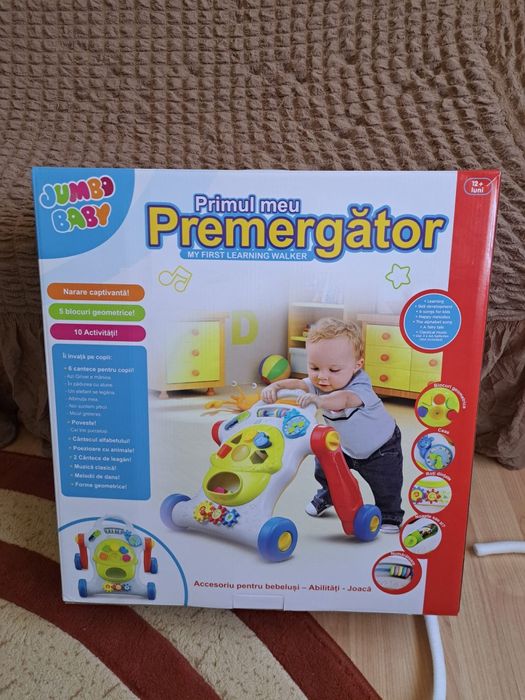 Vand Antepremergator