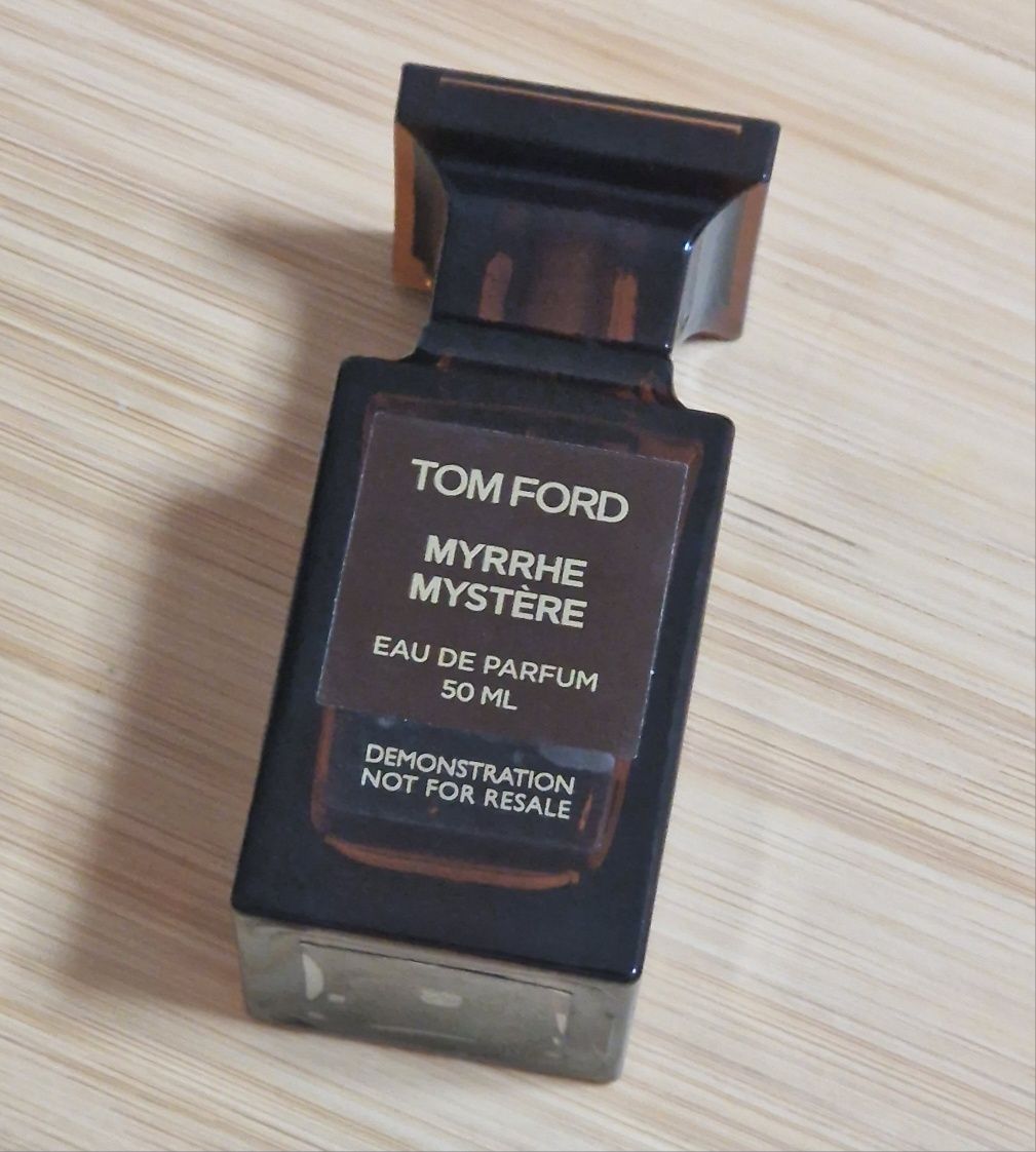 Tom ford myrrhe mystere