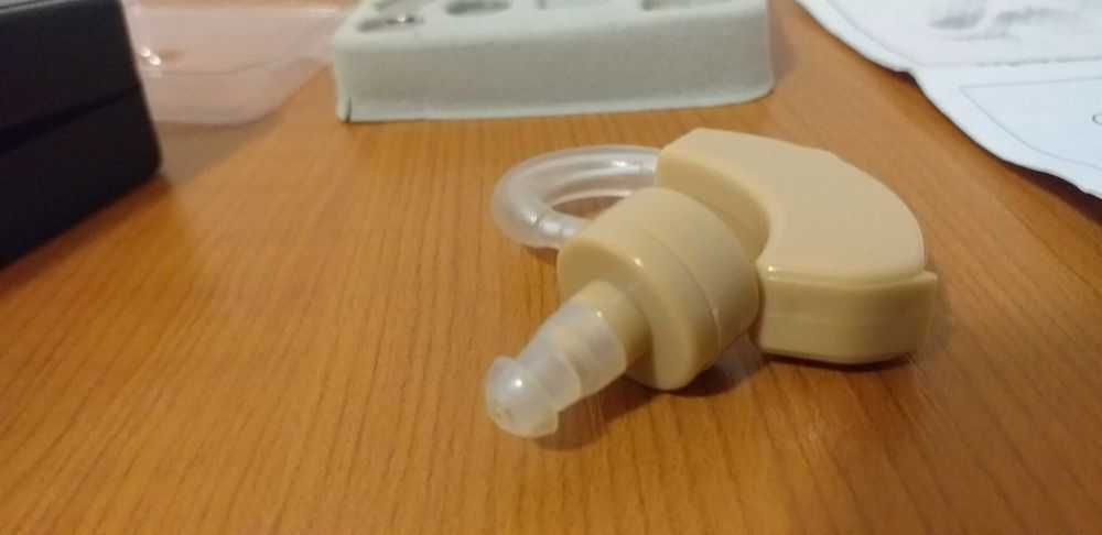 Aparat auditiv/proteza auz