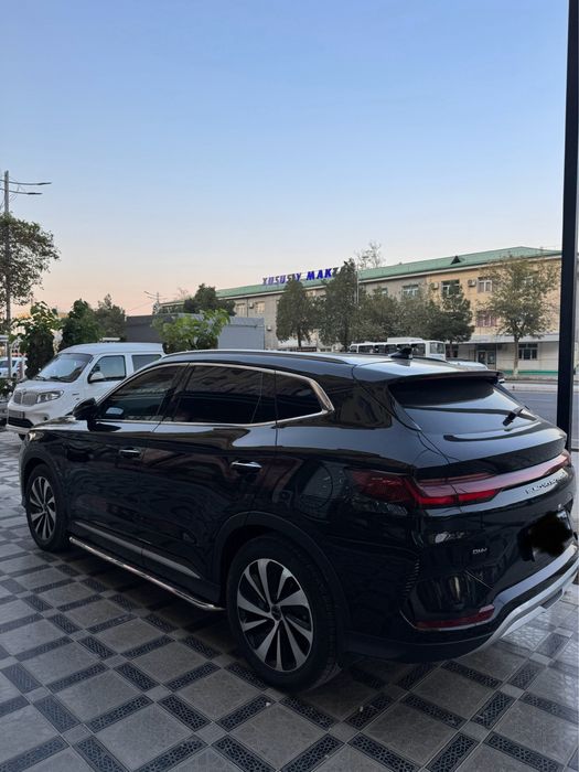 BYD Sotiladi  2024