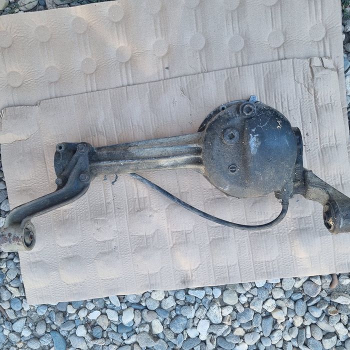 Carcasa grup față trompa suzuki  vitara oala grup aluminiu