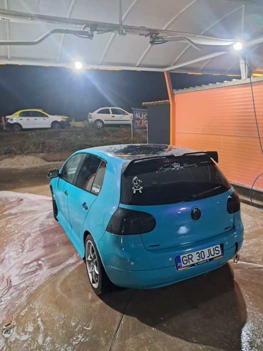 Golf 5 1.9 tdi vand sau schimb