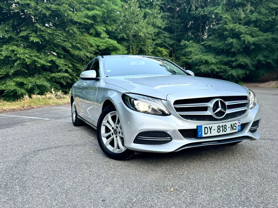Mercedes C 220/AN 2016/2.2 LITRI Diesel 170cp /EURO6/Cutie AUTOMATA