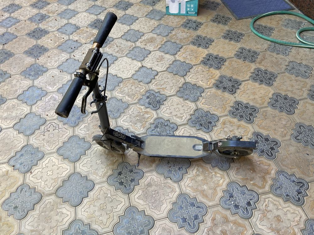 Samakat velik velosiped