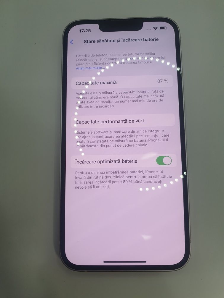 iPhone 13 Pink 256 GB Liber de retea STARE FOARTE BUNA La cutie