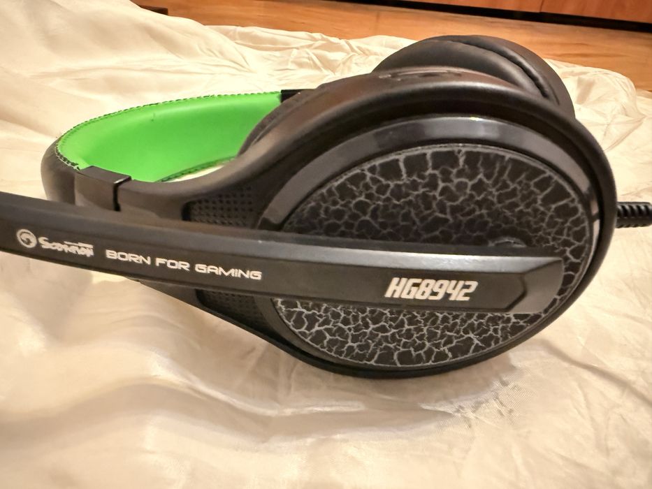 Casti gaming stereo scorpion HG8942