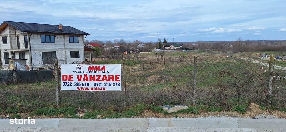 Teren in Dragomiresti