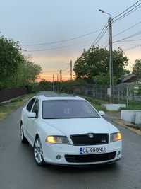 Skoda Octavia VRS