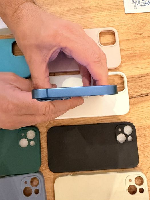 IPhone 13 128gb Много запазаен