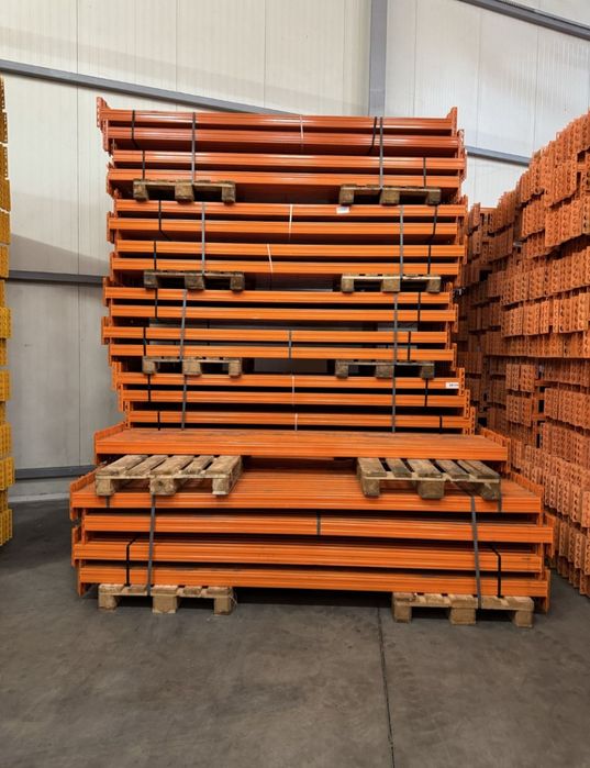 Rafturi metalice profesionale reglabile