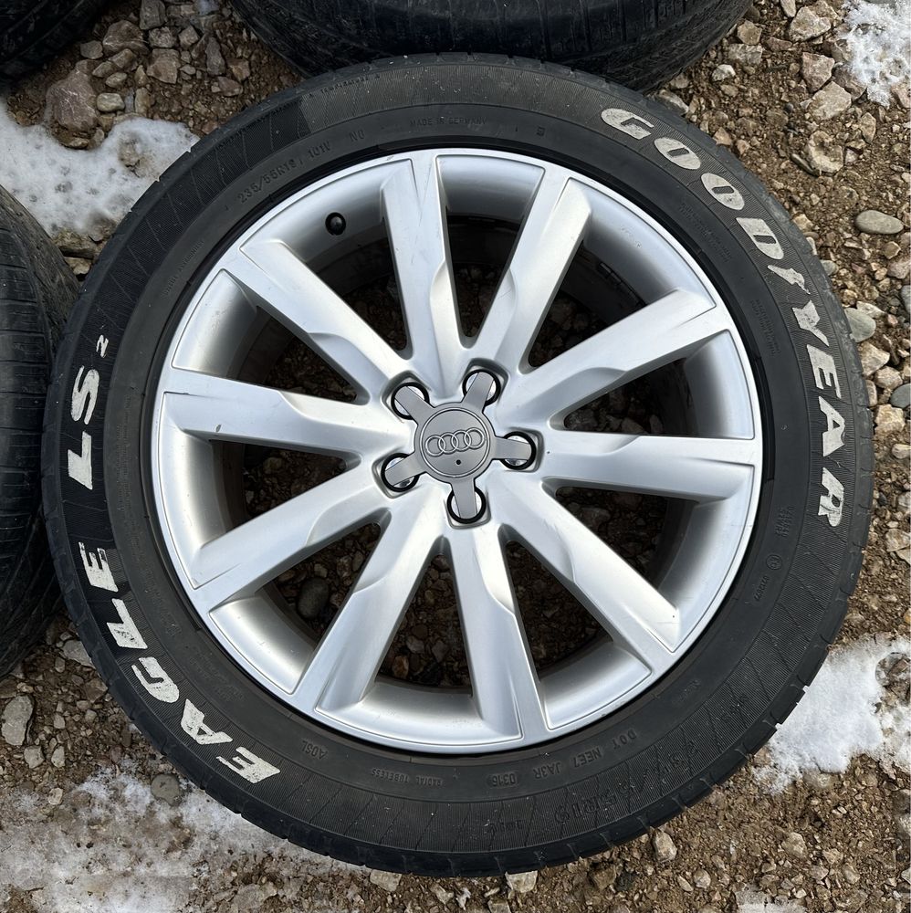 Jante / Roti Audi Q5 8R : 235 55 19, 8R0601025B