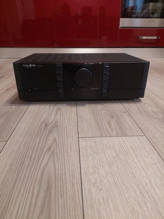 Vand Amplificator FineArt R14DPL Grundig PROBLEME VOLUM