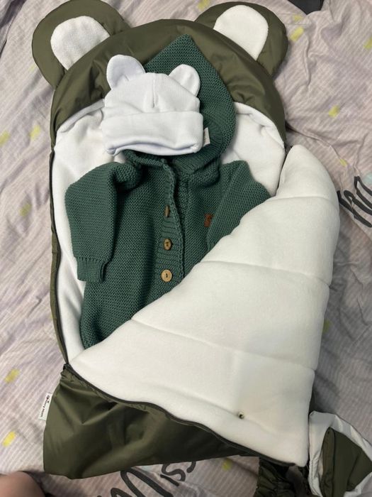 Конверт на выписку