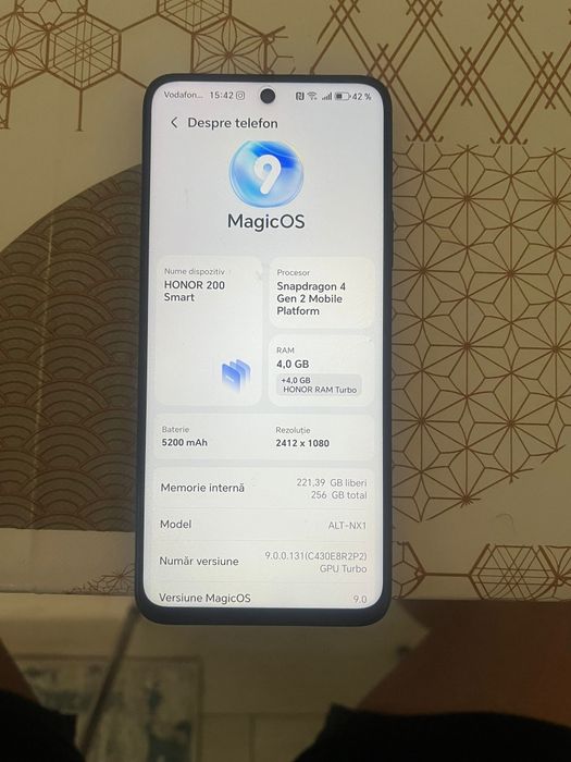 De vânzare honor 200 smart