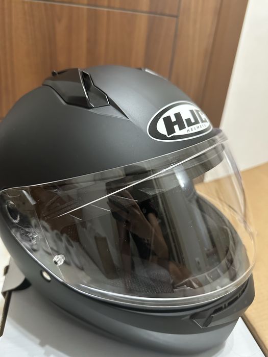HJC C10 M каска - черен мат