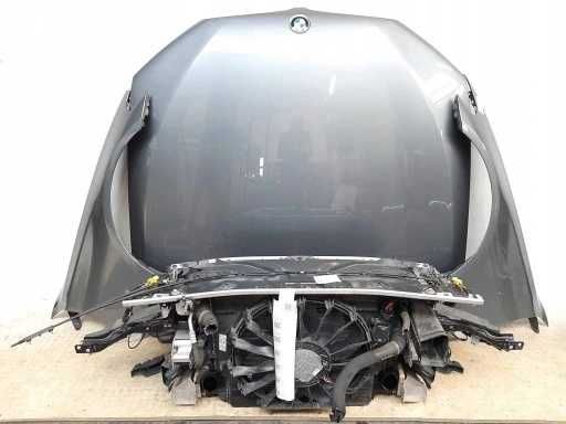 Bmw 5 G30 G31 Lci lift capota aripi bara far trager led adaptiv M