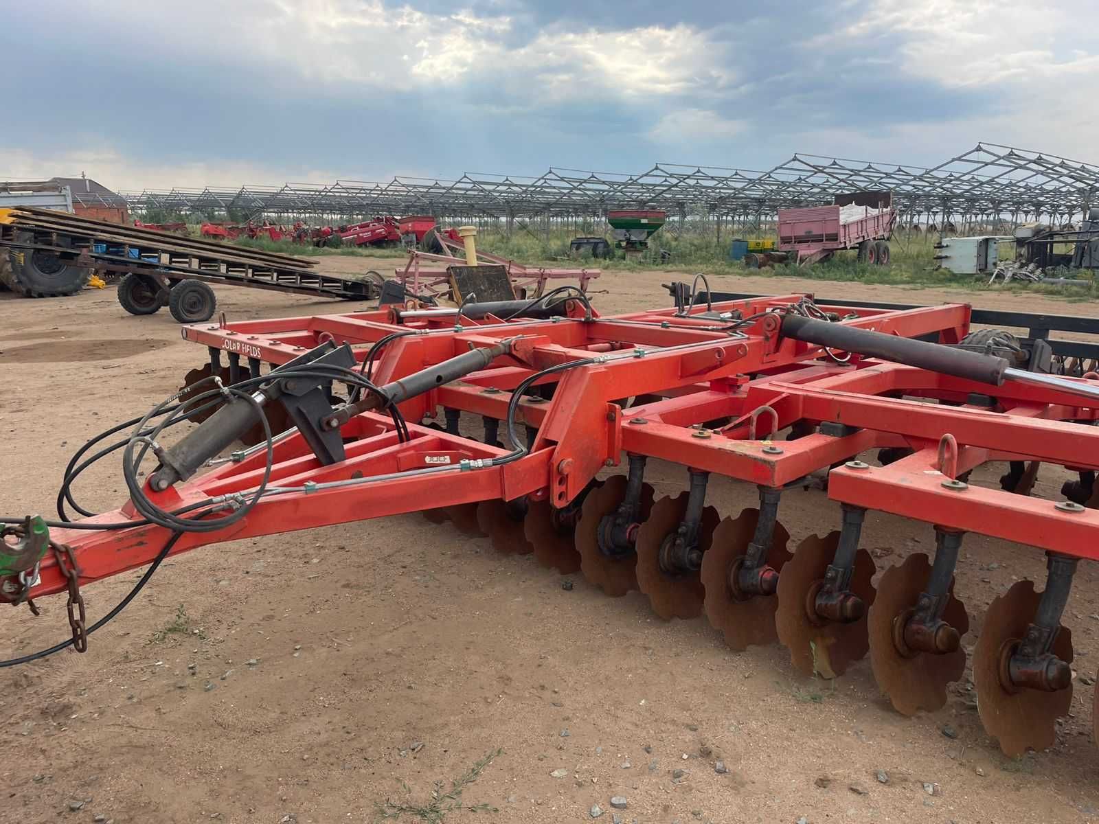 Срочно продам БДМ-7