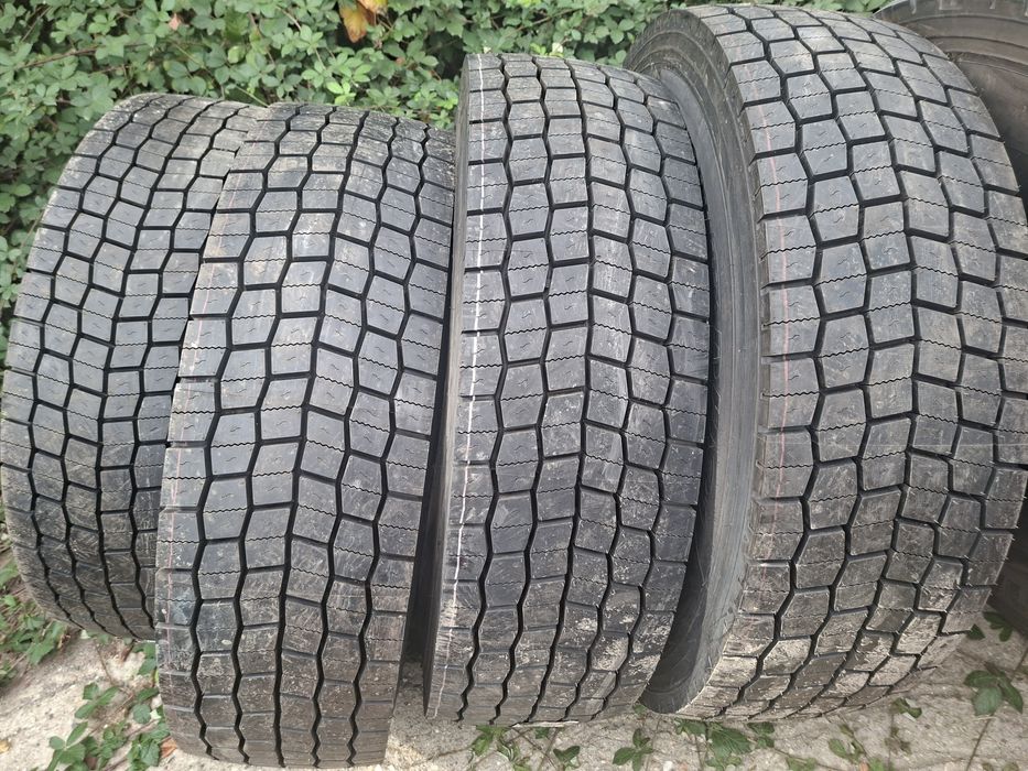 Anvelope 295/80/22.5 Hankook