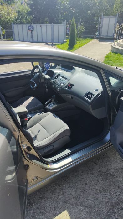 Honda Civic Hybrid