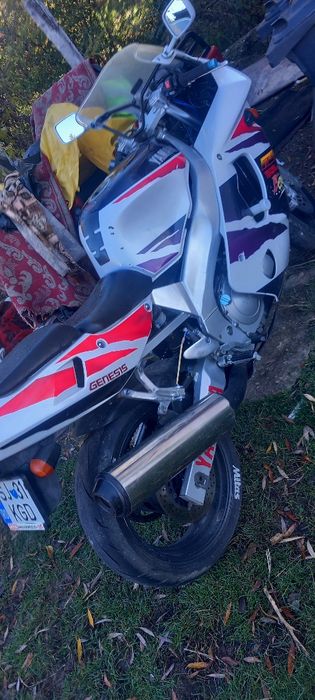 Yamaha FZR 600 Genesiss