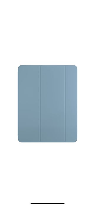 Husa de protectie Apple Smart Folio pentru iPad Air 13" (M2), Denim