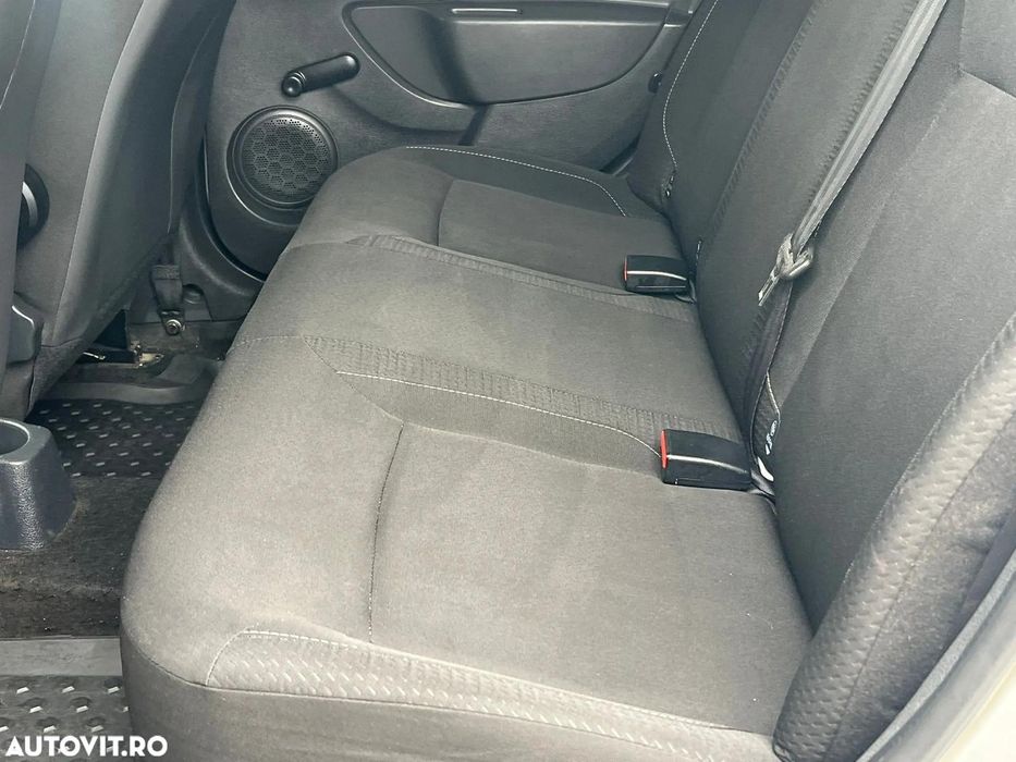 Dacia Logan 0,9 TCe Laureate